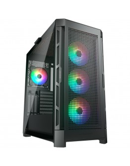 COUGAR DUOFACE PRO RGB PC Case, Mid Tower,