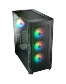 COUGAR DUOFACE PRO RGB PC Case, Mid Tower,