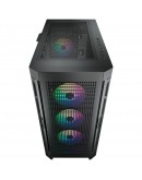 COUGAR DUOFACE PRO RGB PC Case, Mid Tower,