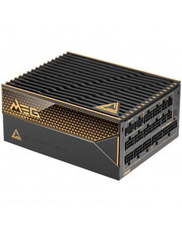 MSI MEG Ai1600T PCIE5 Power Supply 1600W, 80 PLUS