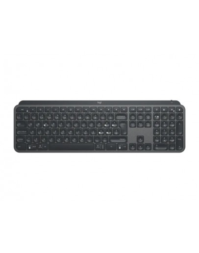 Logitech MX Keys for business, Graphite