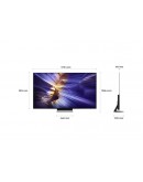 Samsung 77 OLED QE77S90FA Smart, Ultra HD 4K, 100H