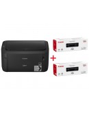 Canon i-SENSYS LBP6030B + 2x Canon CRG-725