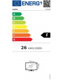 Монитор Aopen powered by Acer 27HC5RZ1bmiipx, 27 Curved 15