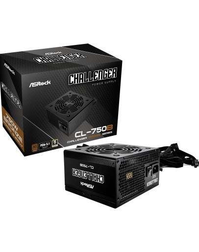 PSU ASROCK CHALLENGER 750W BRZ
