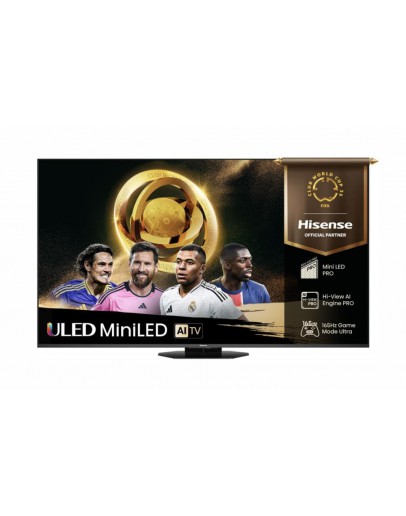 Hisense 65 U8Q, 4K Ultra HD 3840x2160, Mini Led Pr