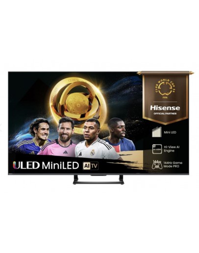 Hisense 65U7Q, 4K Ultra HD 3840x2160, ULED, FALD, 