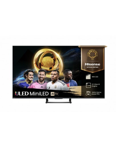 Hisense 50 U7Q, 4K Ultra HD 3840x2160, ULED, FALD,