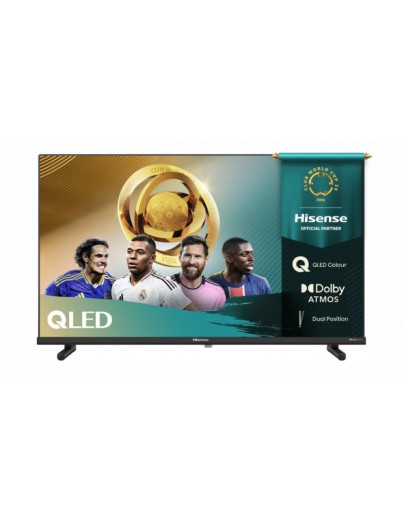 Hisense 32 A5Q, Full HD 1920x1080, QLED, Quantum D