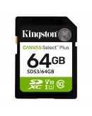 64G SD KINGST CANVAS SEL+ G3