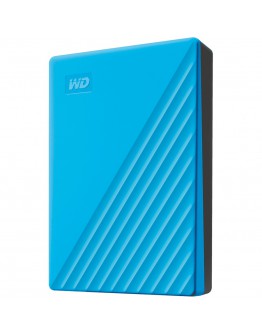 HDD External WD My Passport (4TB, USB 3.2)