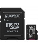Kingston 128GB microSDXC Canvas Select Plus Gen3