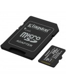 Kingston 256GB microSDXC Canvas Select Plus Gen3