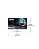 Монитор BenQ MOBIUZ EX271, 27, IPS, 180Hz, 1ms, 1920x1080 