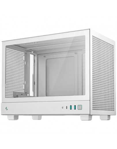 DeepCool CH260 WH, Mini Tower, Mini-ITX,