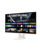 Монитор LG 27U511SA-W, 27 IPS Smart webOS23, 100Hz, 5ms, 1