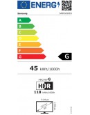 Монитор Samsung LS49FG910, 49 Odyssey G9 GAMING VA Curved 