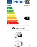 Philips 32PHS6000/12, 32 HD DLED 1366x768p, 60Hz, 