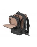 Natec Laptop Backpack Camel Lite 15.6 19 L Black
