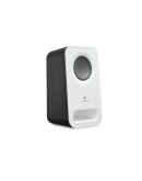 Logitech 2.0 Speakers Z150 - Snow white
