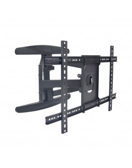 Стойка за телевизор No brand, За стена, С подвижно рамо, До 75