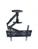 Стойка за телевизор No brand, За стена, С подвижно рамо, До 65