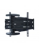 Стойка за телевизор No brand, За стена, С подвижно рамо, До 65