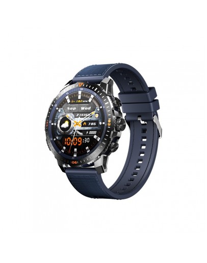 Смарт часовник Remax WATCH12, Син - 73102