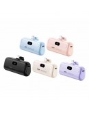 Преносима батерия Remax RPP-633, 5000mAh, 10W, Iphone, Различни цветове - 87096