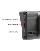 Преносим CarPlay / Android Auto дисплей No brand, X5570R, 7