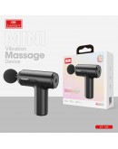 Електрически масажор за тяло Earldom ET-V6, Черен - 40530