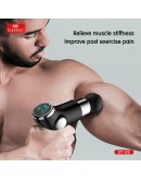 Електрически масажор за тяло Earldom ET-V3, Черен - 40529