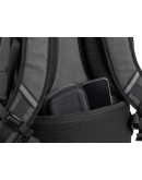 Natec Laptop Bag Impala 2 15.6, Onyx Black