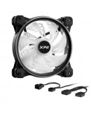 XPG HURRICANE 120 ARGB PWM BK