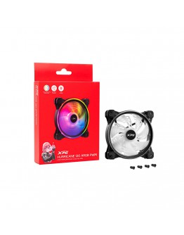 XPG HURRICANE 120 ARGB PWM BK