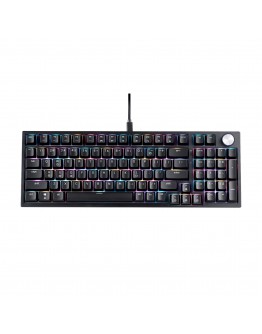 XPG SORCERER GAMING RGB /BLACK