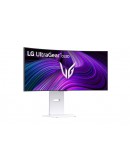 Монитор LG 34GX90SA-W, 34, OLED UltraGear 21:9 Curved Smar