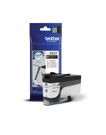 Brother LC-3237 Black Ink Cartridge