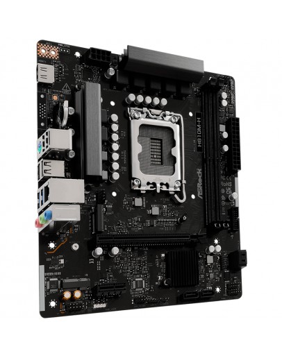 ASROCK H810M-H mATX LGA1851