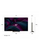 LG OLED83C51LA, 83 UHD OLED evo, 4K (3840 x 2160),