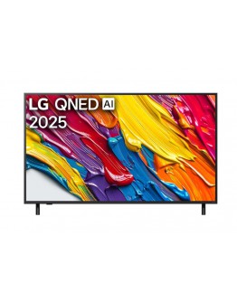 LG 55QNED82A3B, 55 4K QNED HDR Smart TV, 3840x2160