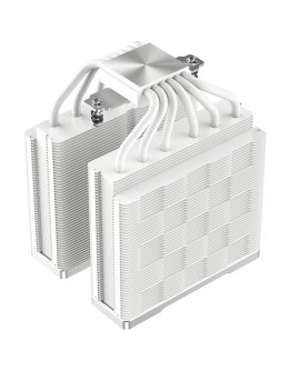 DeepCool AK620 WH, CPU Air Cooler, 2x120mm PWM