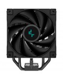 DeepCool AK400 Zero Dark, CPU Air Cooler, 1x120mm