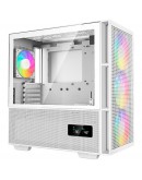 DeepCool CH560 Digital WH, Mid Tower,