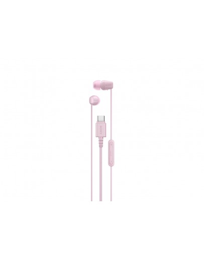 Sony Headset IER-EX15C USB-C, Pink