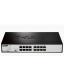 D-Link 16-Port 10/100/1000Mbps Copper Gigabit Ethe