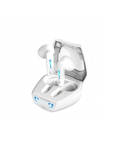 Genius безжични слушалки TWS Bluetooth 5.3 Earphones HS-M920BT White