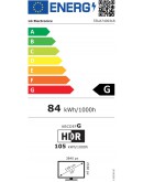 LG 55UA74003LB, 55 4K UltraHD TV 4K (3840x2160), D