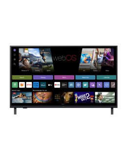 LG 43UA74003LB, 43 4K UltraHD TV 4K (3840x2160), D