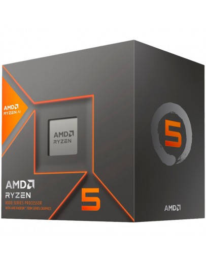 AMD CPU Desktop Ryzen 5 6C/12T 8400F